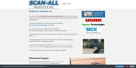 Scan-All Products Inc.
