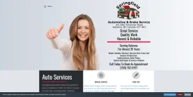 Springfield Automotive Repair